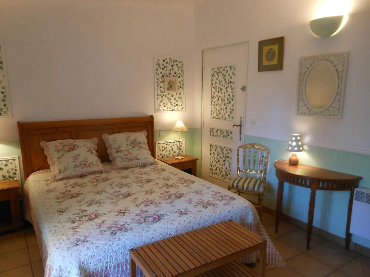 Bed and breakfast Les Passiflores Roussillon en Isere