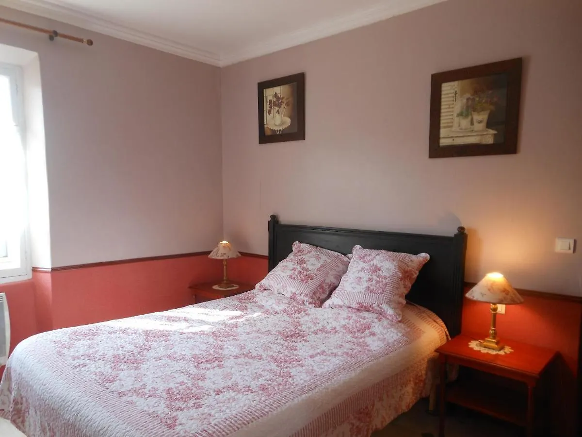 *** Bed and breakfast Les Passiflores Roussillon en Isere Francia