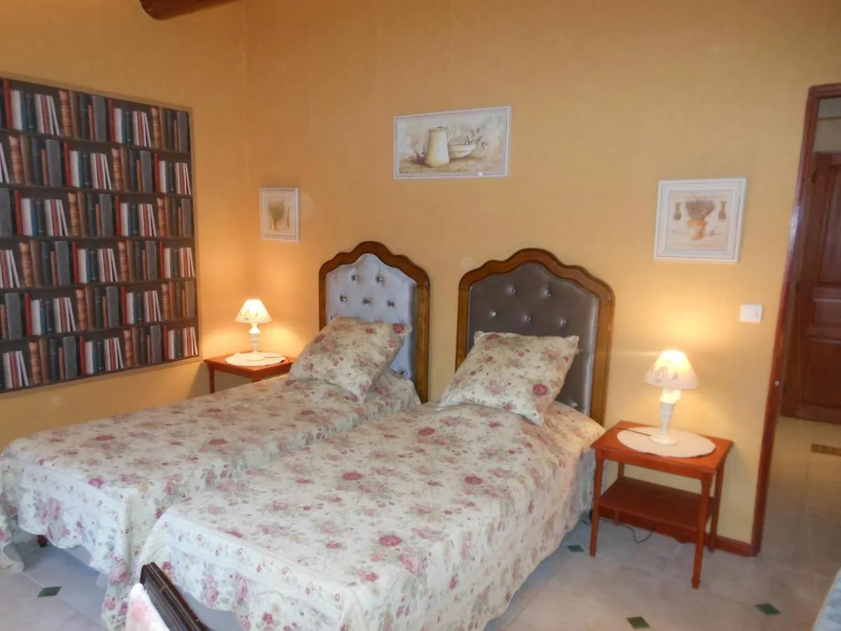 Bed and breakfast Les Passiflores Roussillon en Isere