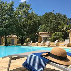 Le Clos Des Cigales Couette-café