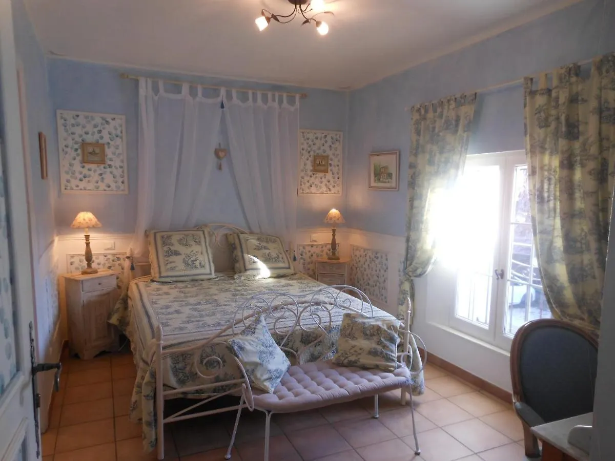 Les Passiflores Roussillon en Isere